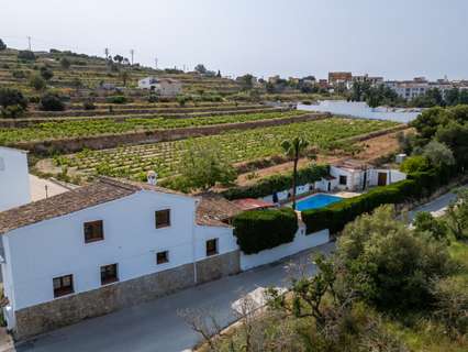 Finca en venta en Teulada zona Teulada Centre