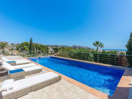 Villa en venta en Teulada zona Moraira