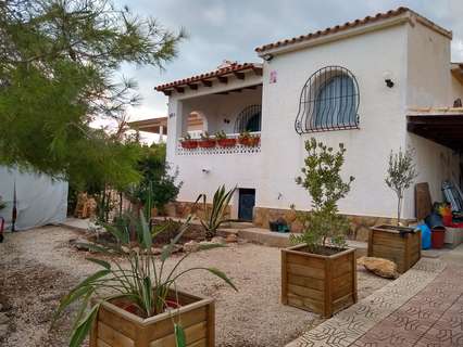 Villa en venta en Calpe