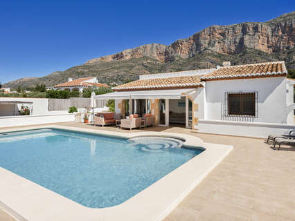 Villa en venta en Jávea/Xàbia rebajada
