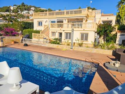 Villa en venta en Teulada zona Moraira
