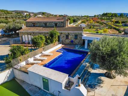 Finca en venta en Benissa zona Benissa pueblo