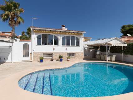 Villa en venta en Teulada zona Moraira