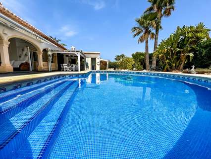 Villa en venta en Jávea/Xàbia