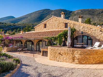 Finca en venta en Benissa zona Benissa pueblo
