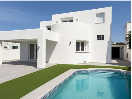 Villa en venta en Dénia zona El montgo