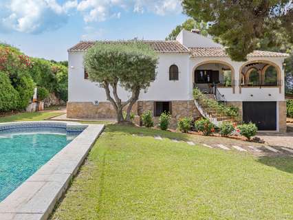 Villa en venta en Jávea/Xàbia