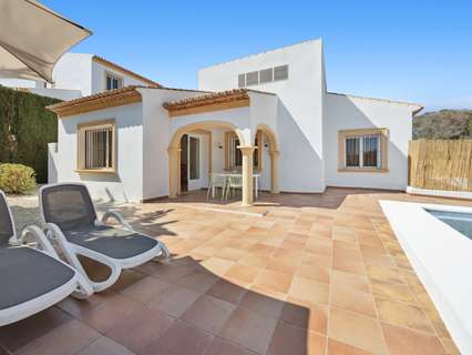 Casa en venta en Jávea/Xàbia