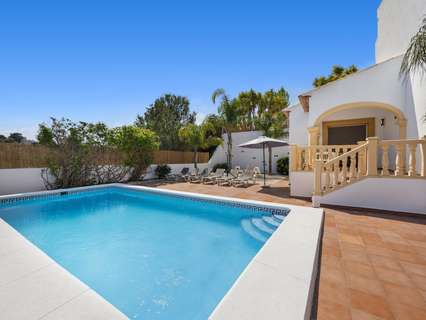 Villa en venta en Jávea/Xàbia