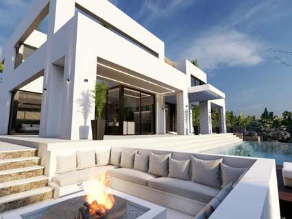 Villa en venta en Benissa zona Cala de la Fustera