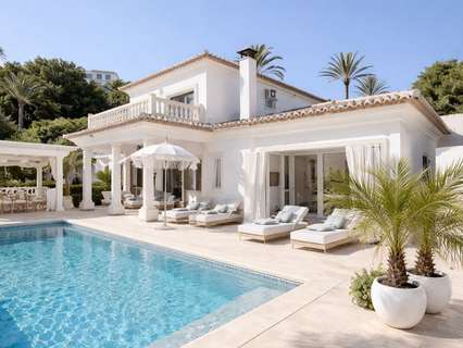 Villa en venta en Teulada zona Moraira