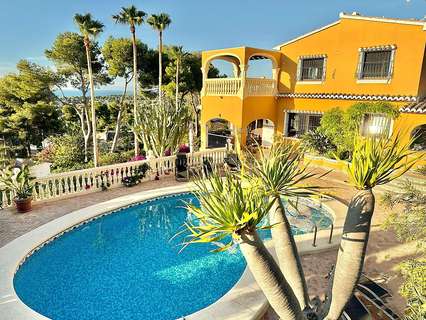 Villa en venta en Jávea/Xàbia