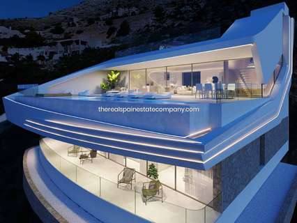 Villa en venta en Altea zona Altea la Vella