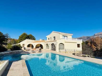 Villa en venta en Altea zona Altea ciudad