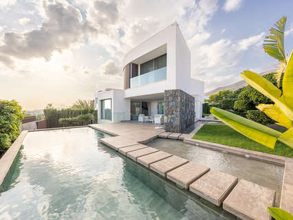 Villa en venta en Finestrat zona Golf Bahia
