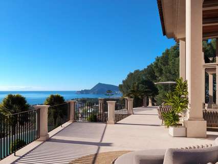 Parcela urbanizable en venta en Altea zona Altea la Vella