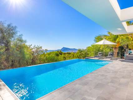 Villa en venta en Altea zona Altea la Vella