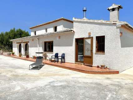 Villa en venta en Teulada zona Teulada Centre