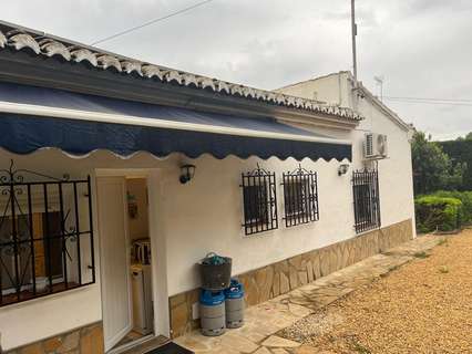 Villa en venta en Jávea/Xàbia