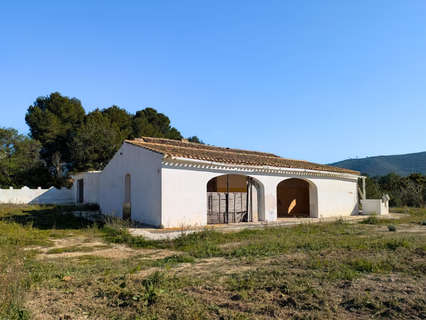 Villa en venta en Jávea/Xàbia