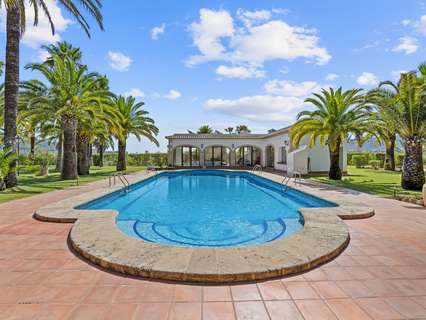 Villa en venta en Jávea/Xàbia