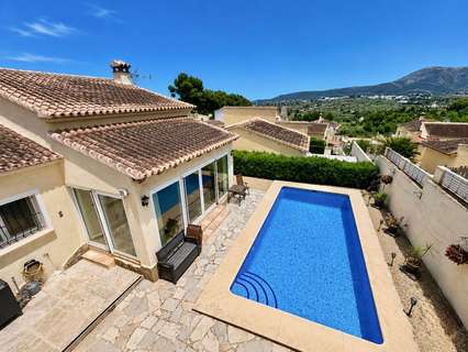 Casa en venta en Benitachell zona Alicante
