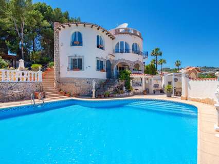 Villa en venta en Benissa zona Buenavista