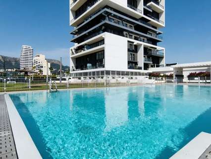 Apartamento en venta en Calpe