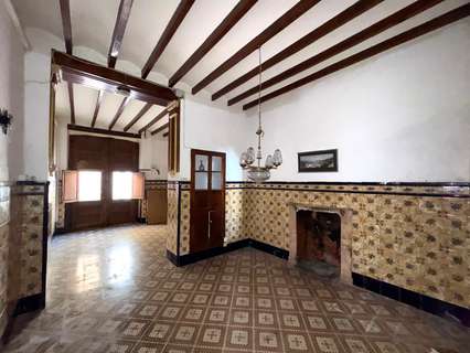 Casa en venta en Teulada zona Teulada Centre