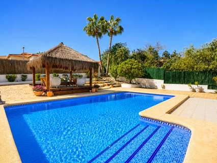 Villa en venta en Jávea/Xàbia