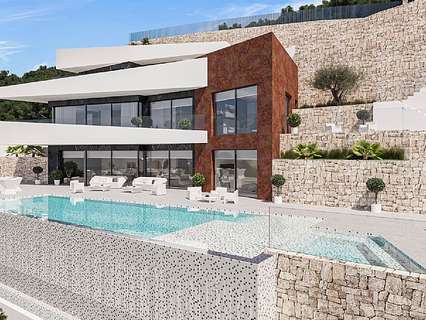 Villa en venta en Benissa zona Raco de Galeno