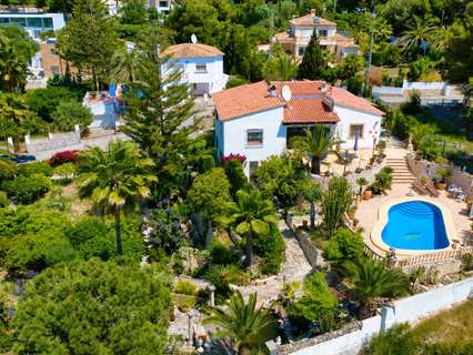 Villa en venta en Teulada zona Moraira
