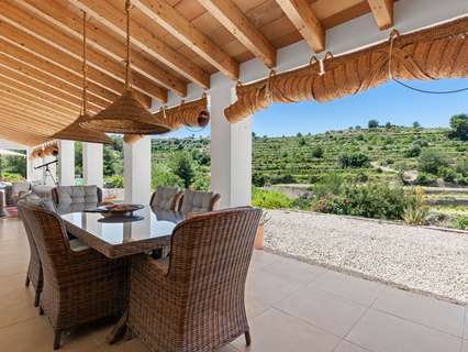 Villa en venta en Benissa zona Costa