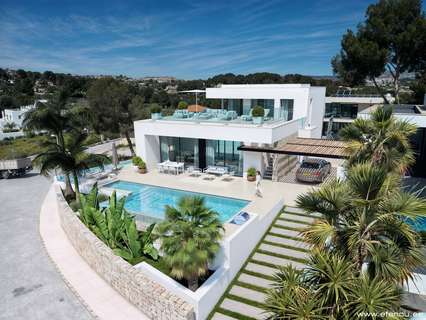 Villa en venta en Teulada zona Moraira