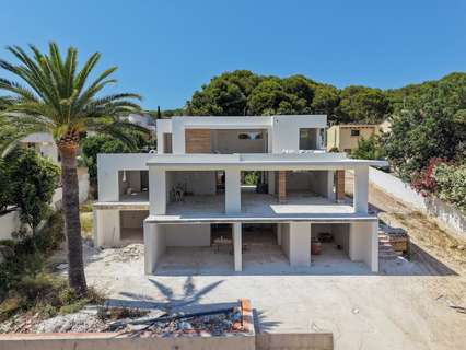 Villa en venta en Teulada zona Moraira