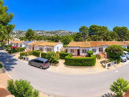 Casa en venta en Teulada zona Moraira