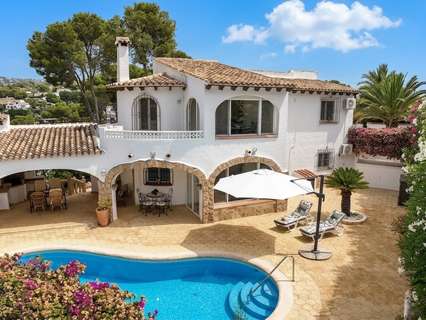 Villa en venta en Benissa zona Punta Estrella