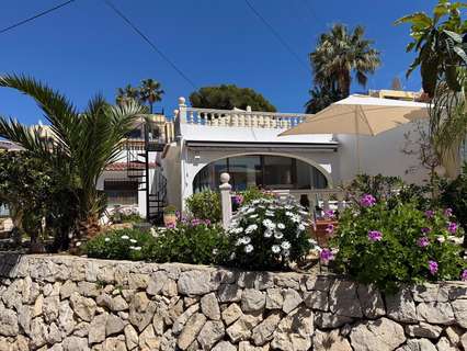 Casa en venta en Teulada zona Moraira