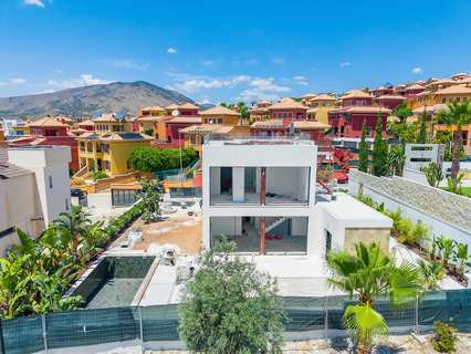 Villa en venta en Finestrat zona Balcón De Finestrat rebajada