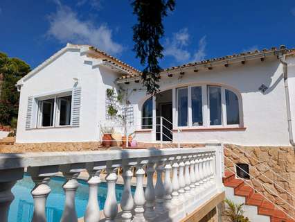 Villa en venta en Teulada zona Moraira