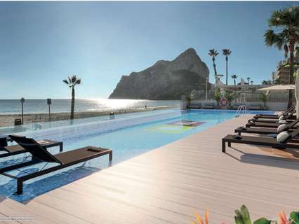 Apartamento en venta en Calpe zona Playa La Fossa