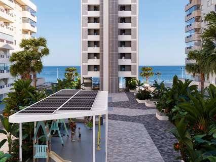 Apartamento en venta en Calpe zona Playa La Fossa