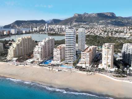 Apartamento en venta en Calpe zona Playa La Fossa