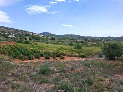 Parcela urbanizable en venta en Senija zona Senija