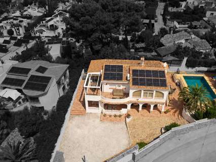 Villa en venta en Teulada zona Moraira