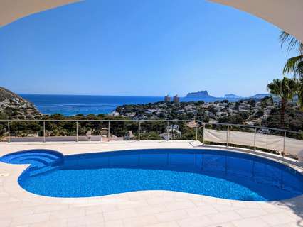 Villa en venta en Teulada zona Moraira