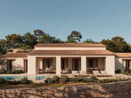 Finca en venta en Benissa zona Partida Benimarraig