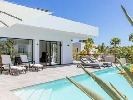Villa en venta en Teulada zona Moraira