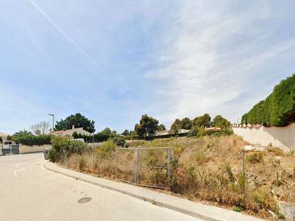 Parcela urbanizable en venta en La Nucía zona La Nucía