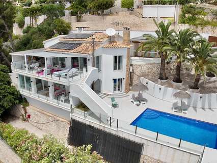 Villa en venta en Teulada zona Moraira